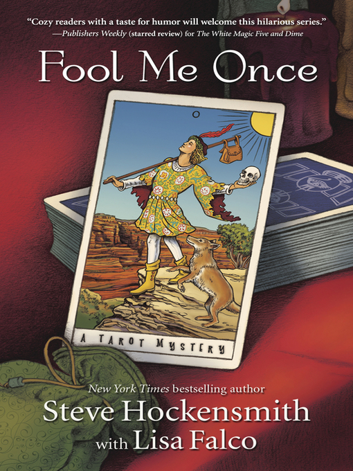 Title details for Fool Me Once by Steve Hockensmith - Wait list